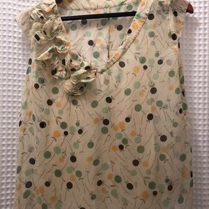 DKNY City Blouse